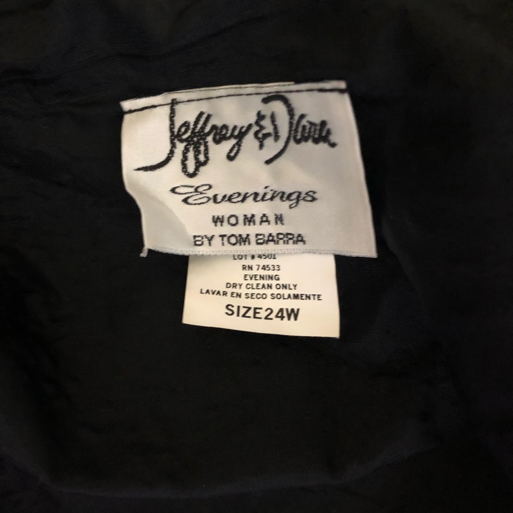 Sparkly Formal Jacket - image 4